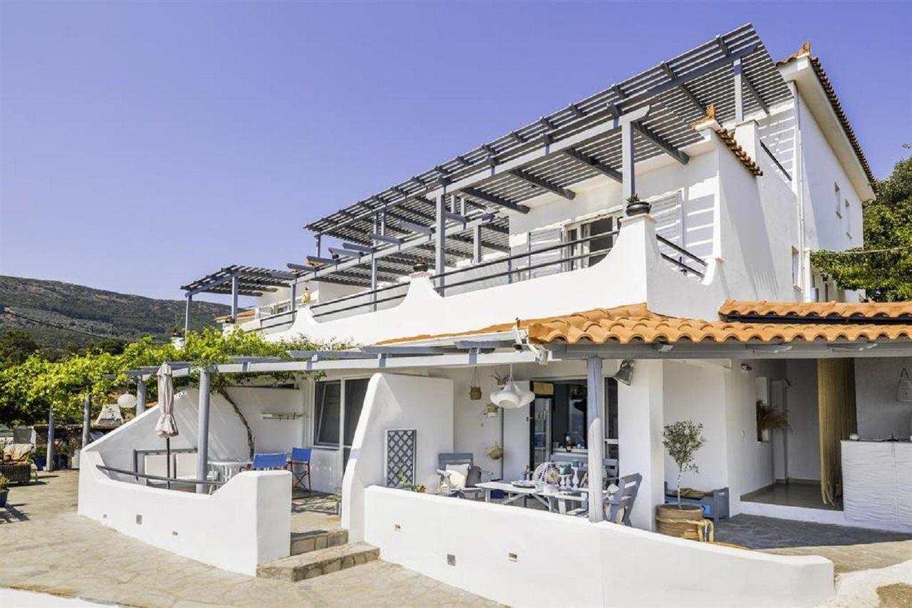 Nafsika Villas Apartments Κέρβελη Εξωτερικό φωτογραφία